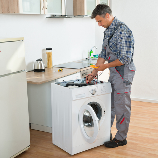 how long can i expect my washer to last with proper maintenance in Quaker Hill CT